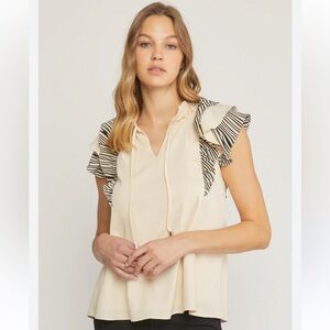 Entro Oak Street Blouse